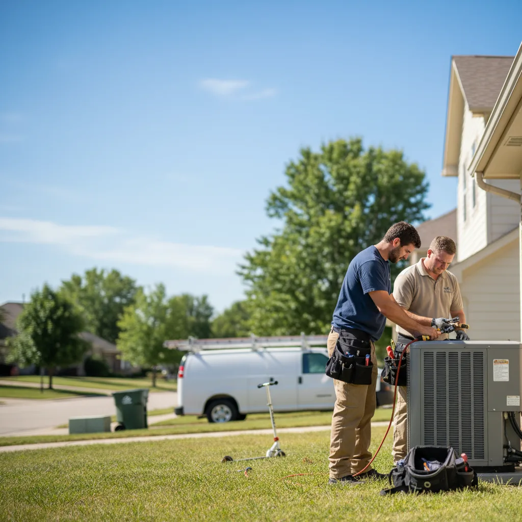 AC Repair in Delmar